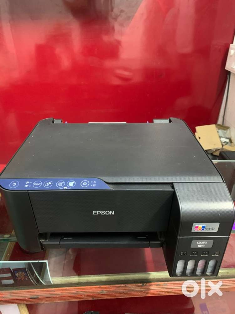 Epson L 3252 Wifi all in one