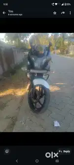 Pulsar 220 11 yrs old