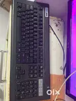 TVS Gold keybord