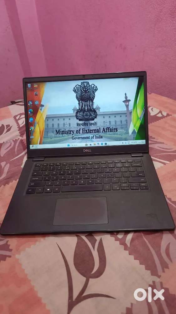 Dell laptop i5 10 gen  16 gb ram urgent sell