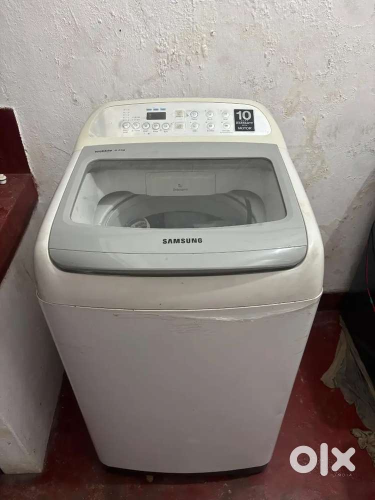 Front and Top load washing machine (6 month warranty)