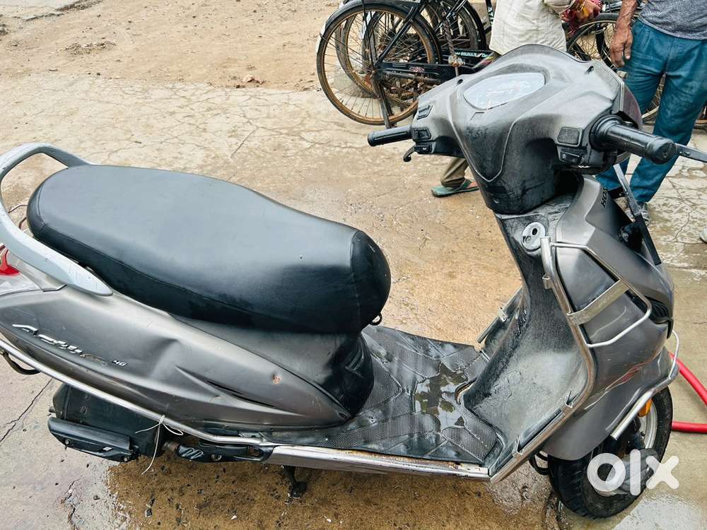 Very Good Condition Honda Activa 4G is for sale 2017 model