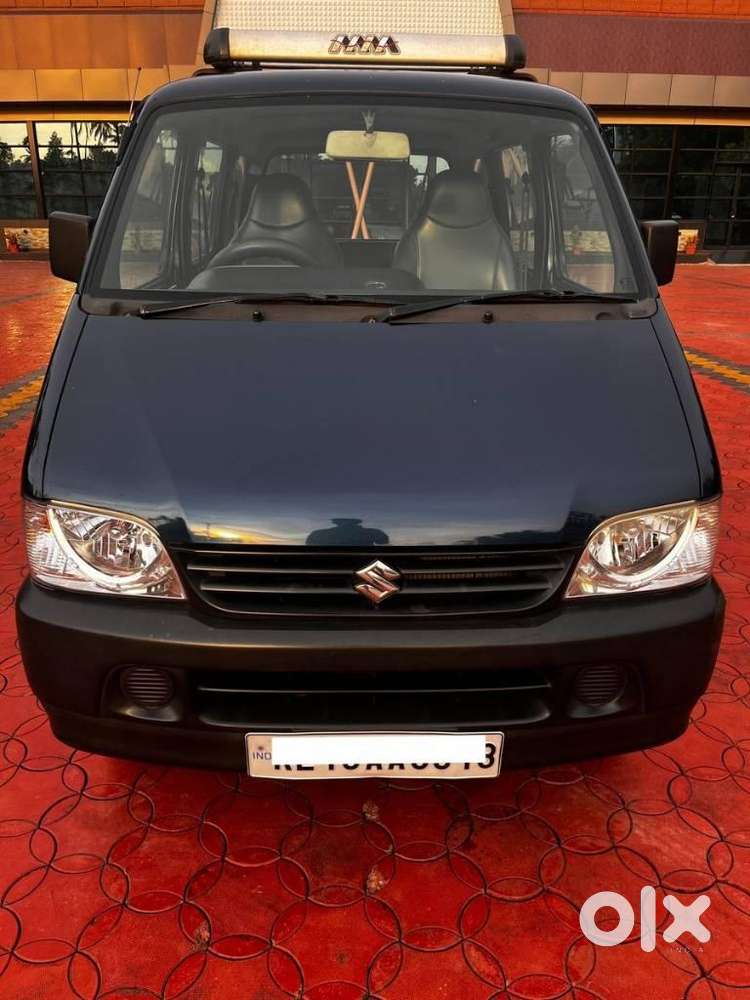 Maruti Suzuki Eeco 5 STR, 2010, Petrol