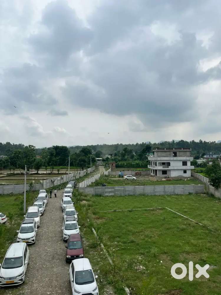 PLOT FOR SALE (Residential Land)