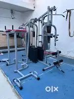 Home Gym, Fitness, Gym Equipments