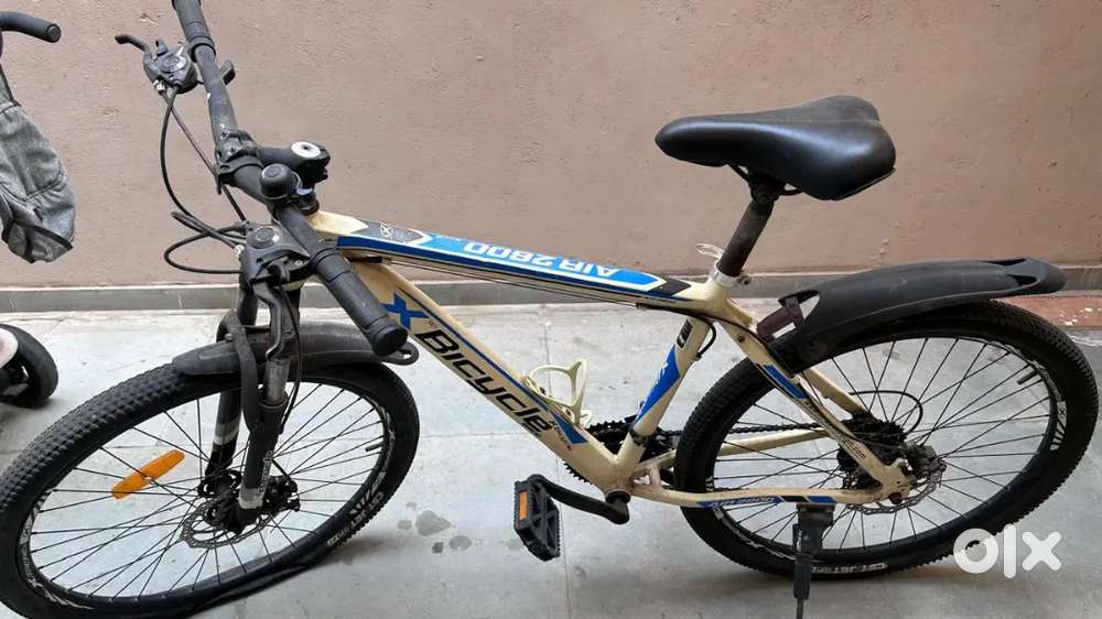 X bicycle Air 2800