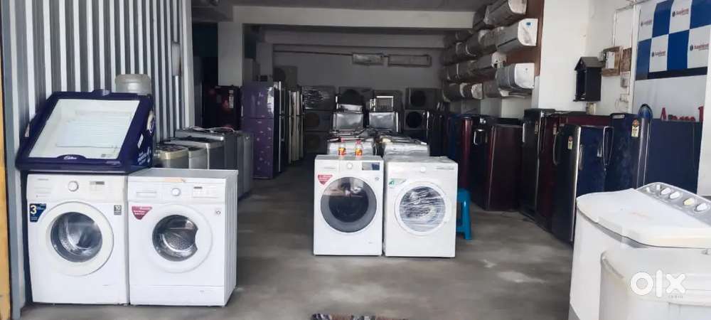 // second hand Washing machine shop //