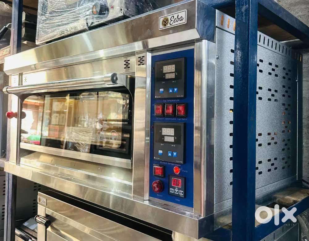 Pizza oven
