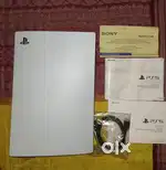 PlayStation 5 two month old