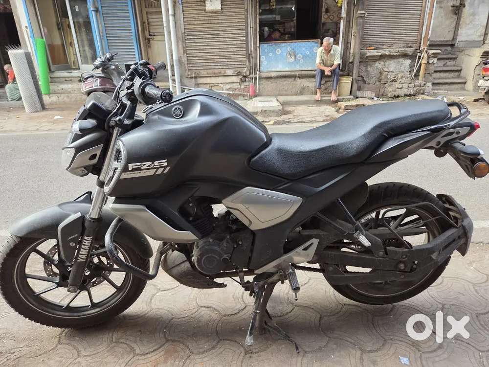 Good condition, second owner
