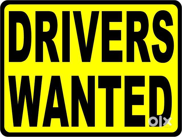Wanted personal driver