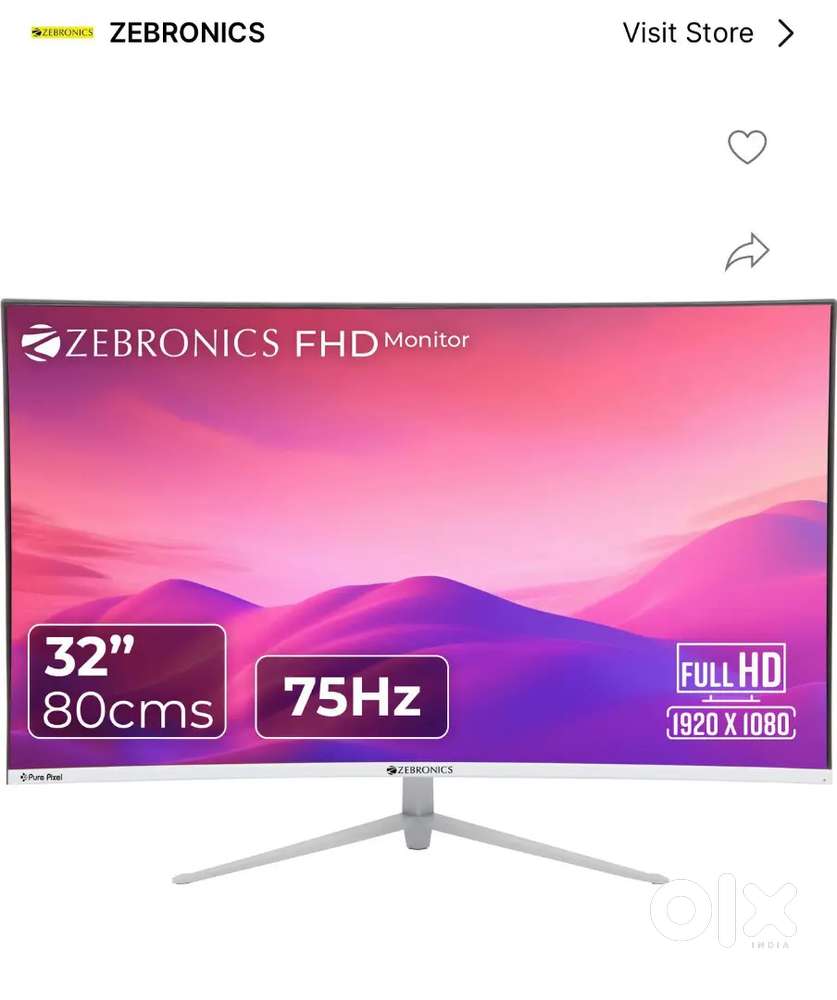 32 inch hd led monitor