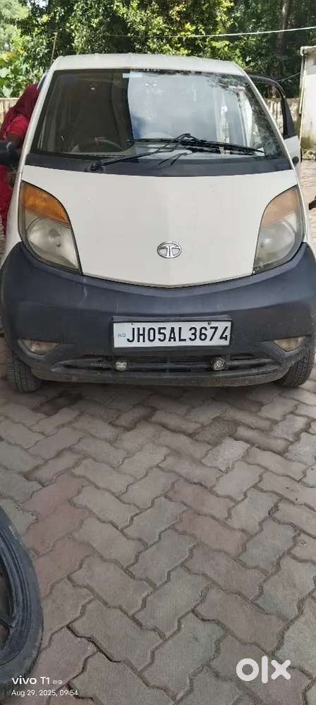 Tata Nano 2012 Petrol 57000 Km Driven