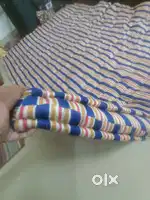Sofa 3+1, cotton mattress, cooler