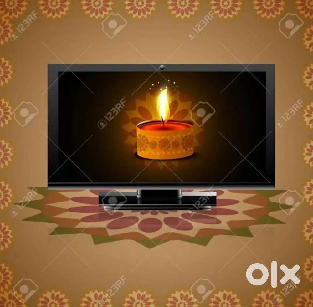 Celebrate diwali 24 to 65 inch led tv at best price full warrenty