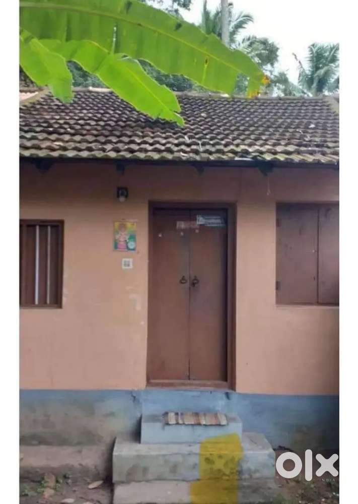 3.50 cent plot & house for sale