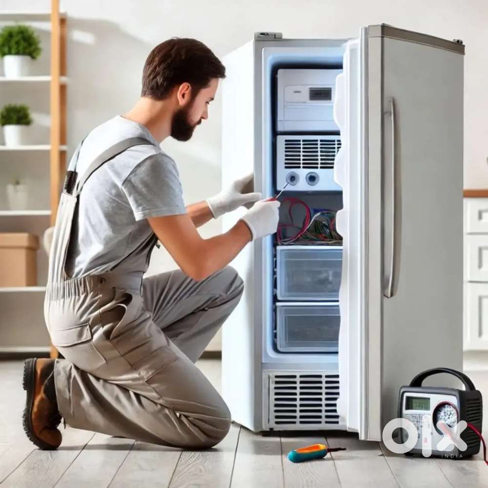 Fridge repair