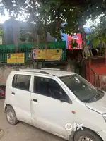 Maruti Suzuki Wagon R 2012