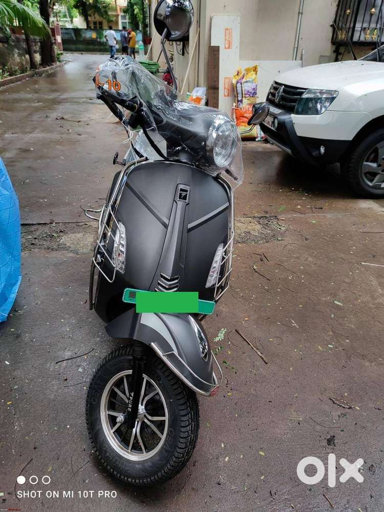 Pure EV EPluto7G orignal condition with 120KM Average