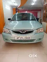 Hyundai Accent 1.5 GLE, 2005, Petrol