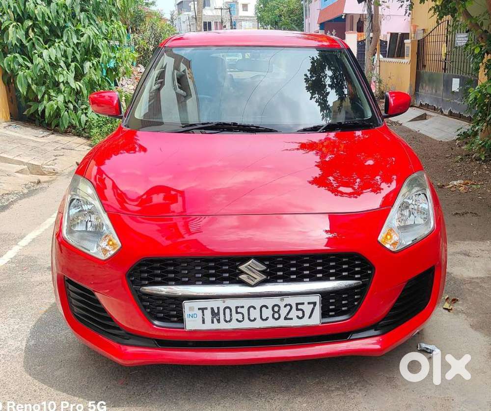 Maruti Suzuki Swift LXI Option SP Limited Edition, 2021, Petrol