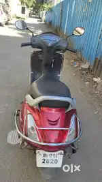 Good condition Activa 5g Red