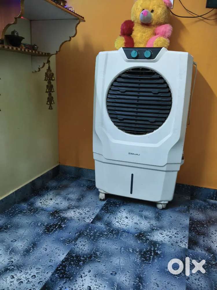 Bajaj air cooler New condition