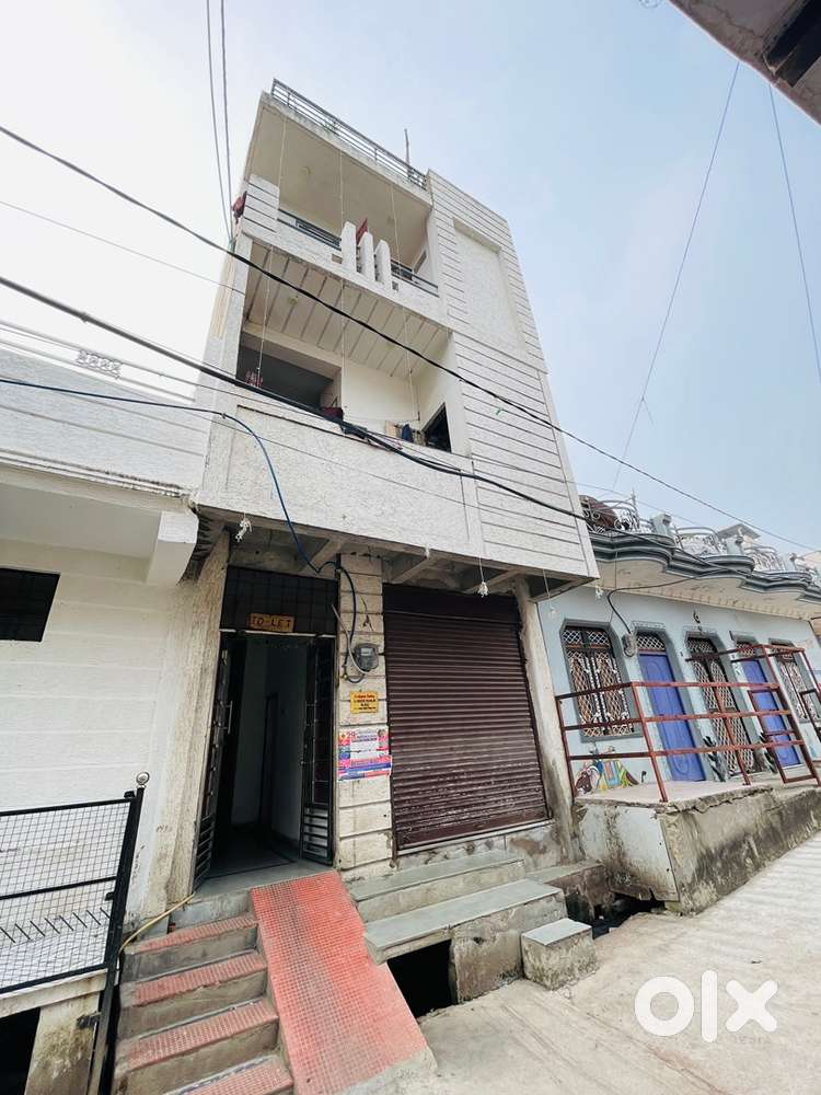 3 floor House for sale near coachings in indra colony, vigyan nager