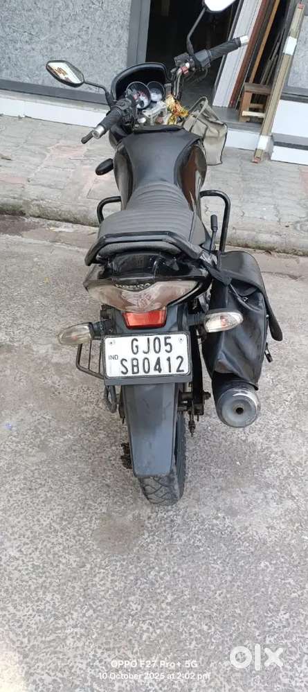 Cb 150 unicorn