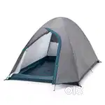 Decathlon camping tent