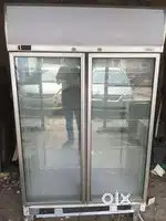 Cel frost visi coller 1000ltr like a new condition