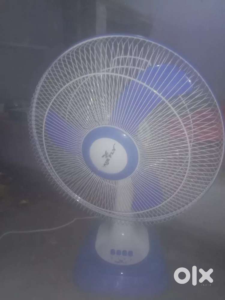 Table Fan Airfly 1Year warrenty