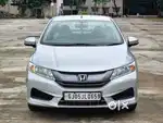 Honda City 2015 CNG & Hybrids 68500 Km Driven