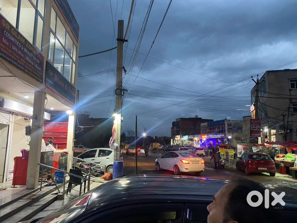 245 acr land one registry for sale near Rajpura