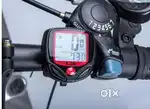 New Cycle speedometer