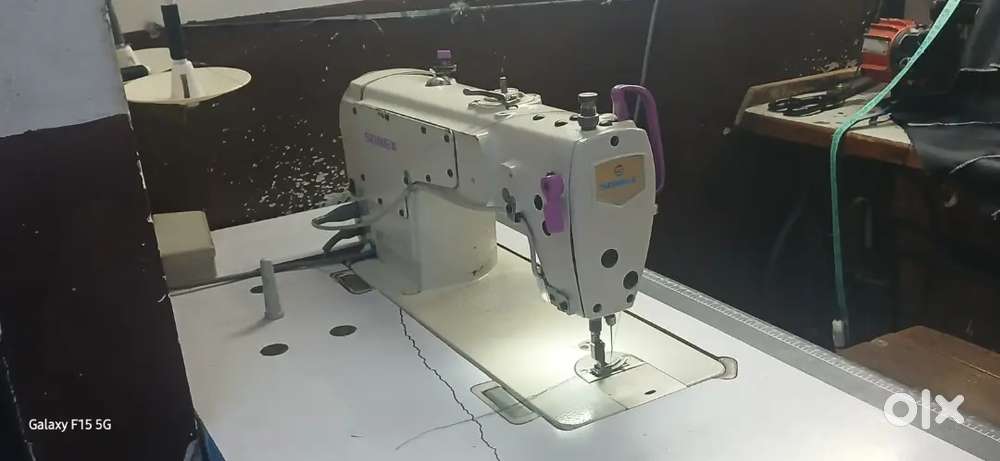 Machine acchi