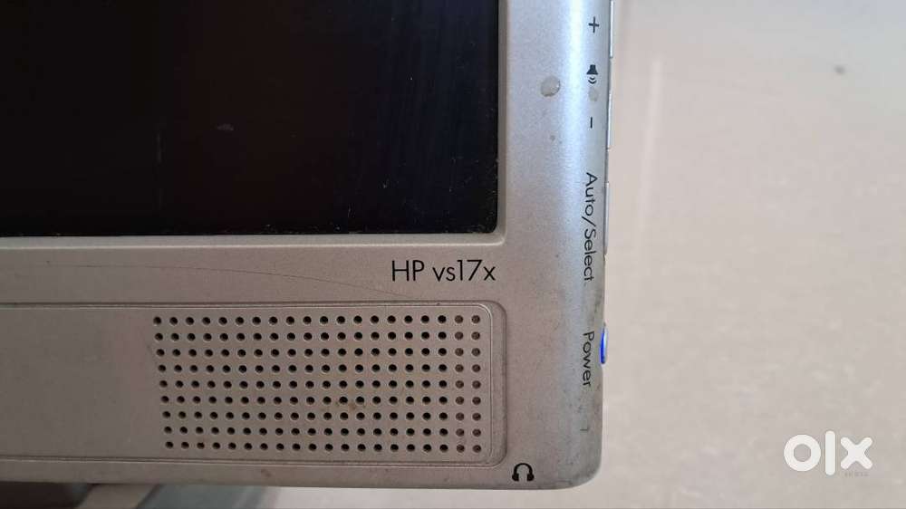 HP LCD monitor