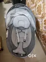 Used automatic baby rocker in good condition