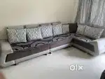 Sofa set corner