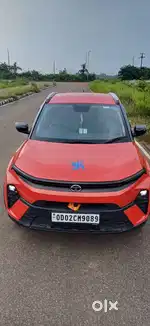 Tata Nexon 2023 Petrol 23500 Km Driven