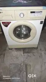 Lg washing machine