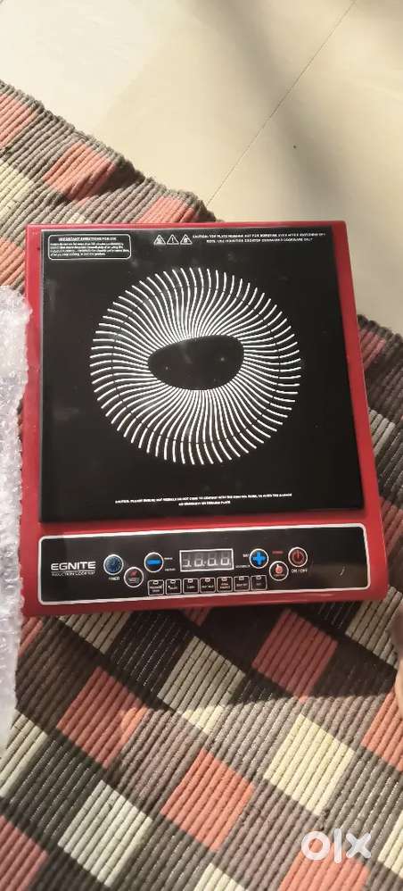 Pigeon egnite induction cooktop