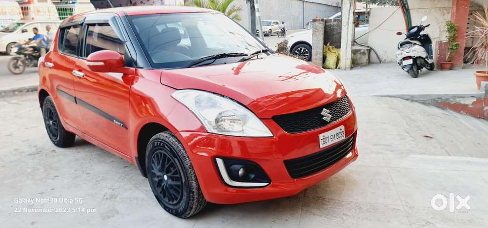 Maruti Suzuki Swift DDiS VDI, 2015, Diesel