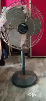Usha farrata stand fan new conditiin
