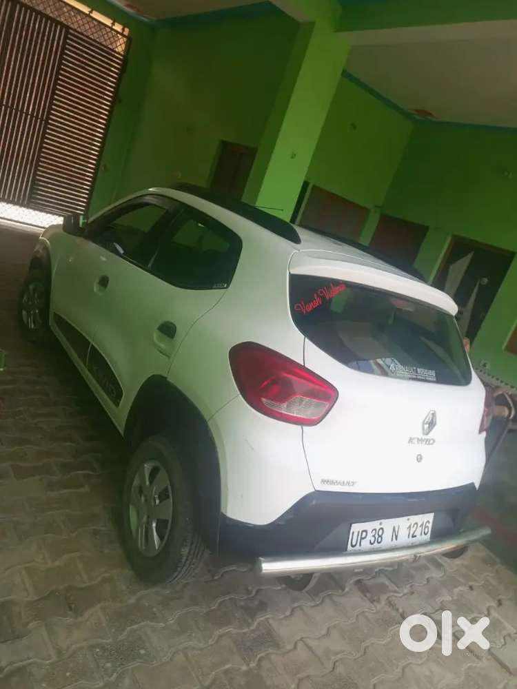 Renault KWID 2019