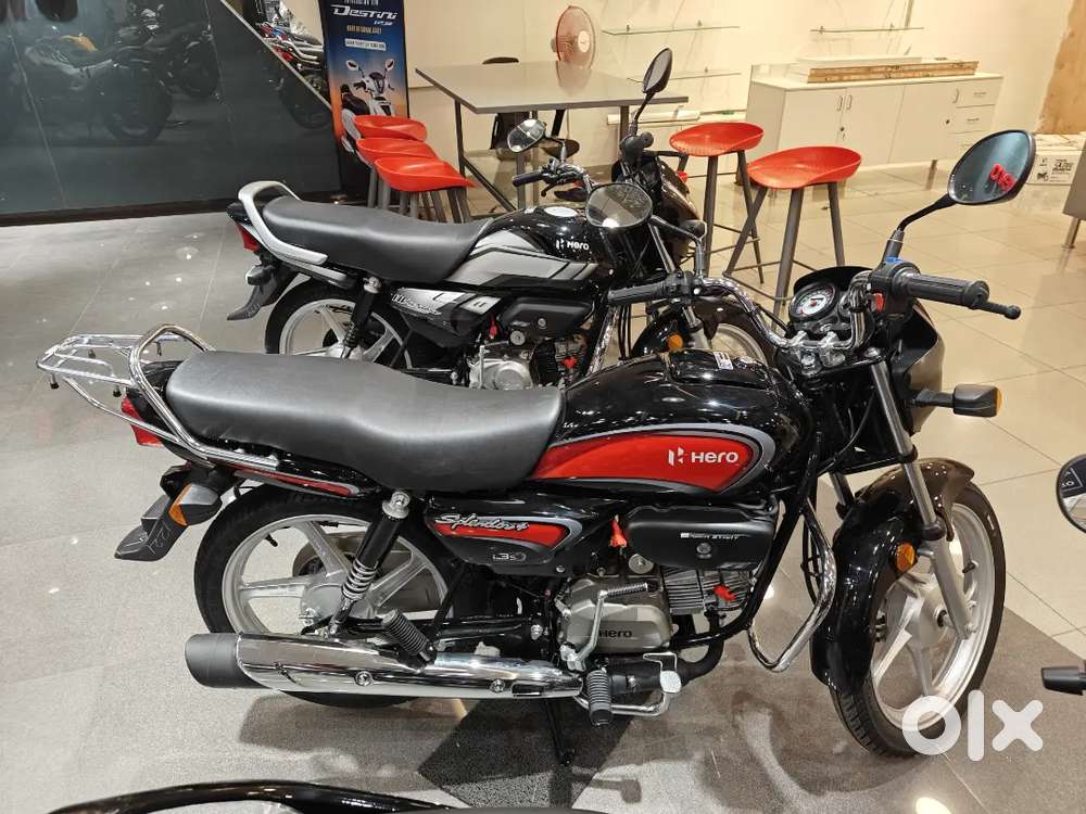 New Splendor 12000/- Down Payment& Offers