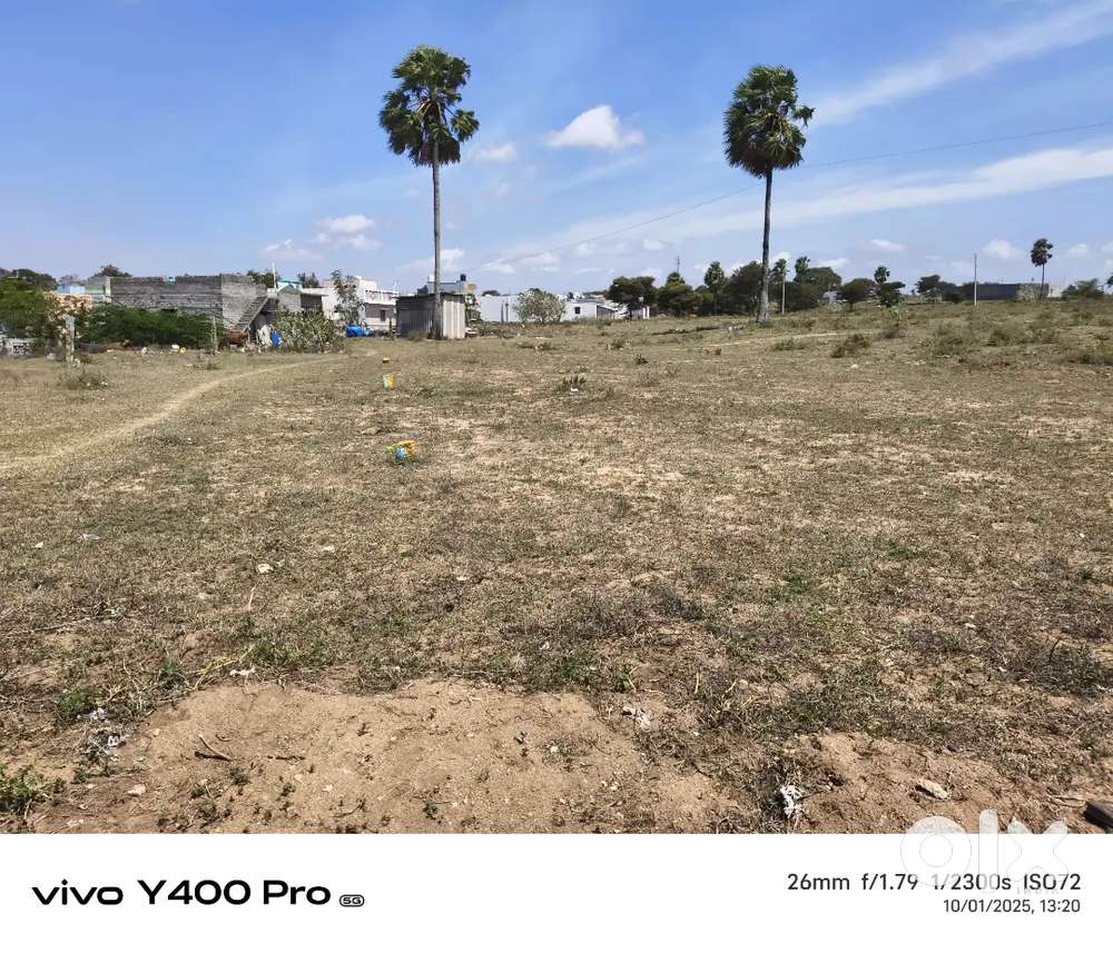 Land for sale