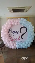 Event Decoration
