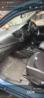Maruti Suzuki Baleno 2018