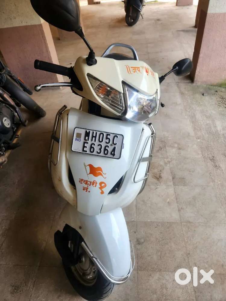 Selling my activa